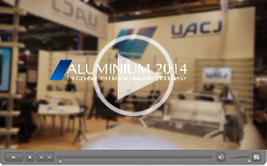 Aluminium 2014 World Trade Show (Dusseldorf, Germany)