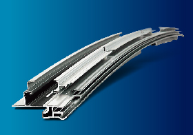 Picture of Sunroof guide rails