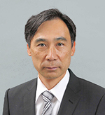 Picture of Akinori Yamaguchi, Executive Vice President