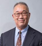 Picture of Joji Kumamoto, Director, Managing Executive Officer