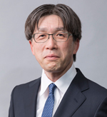 Picture of Fumiharu Jito, Director, Managing Executive Officer