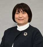Picture of Makiko Akabane, Director, Member of the Board (outside and part-time)
