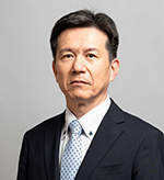 Picture of Sachio Urayoshi, Executive Officer