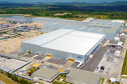 Picture of Rayong Works of UACJ (Thailand) Co., Ltd.