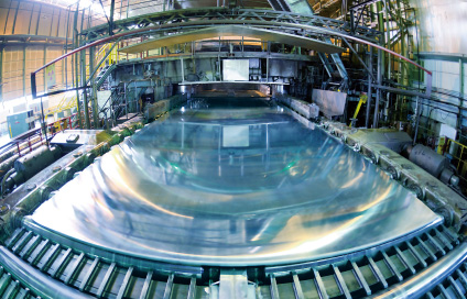 Picture of Rolling mill