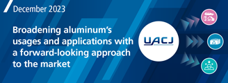 Broadening aluminum’s usages and applications with a forward-looking approach to the market