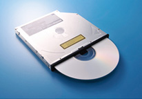 Picture of Slot-in drive case