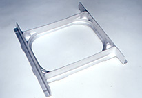 Picture of Window frame for aircraft