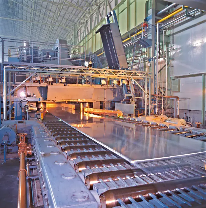 The History of Flat-Rolled Aluminum Production in Japan: Part 3 | UACJ ...