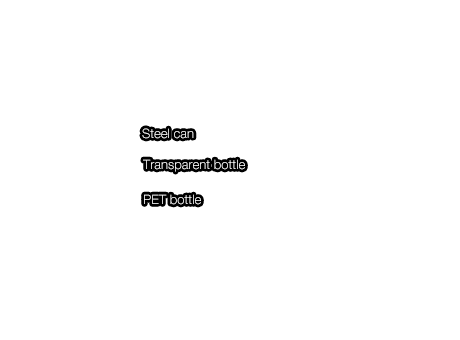 Life-Cycle Energy for One-Way Containers