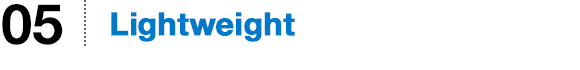 Lightweight