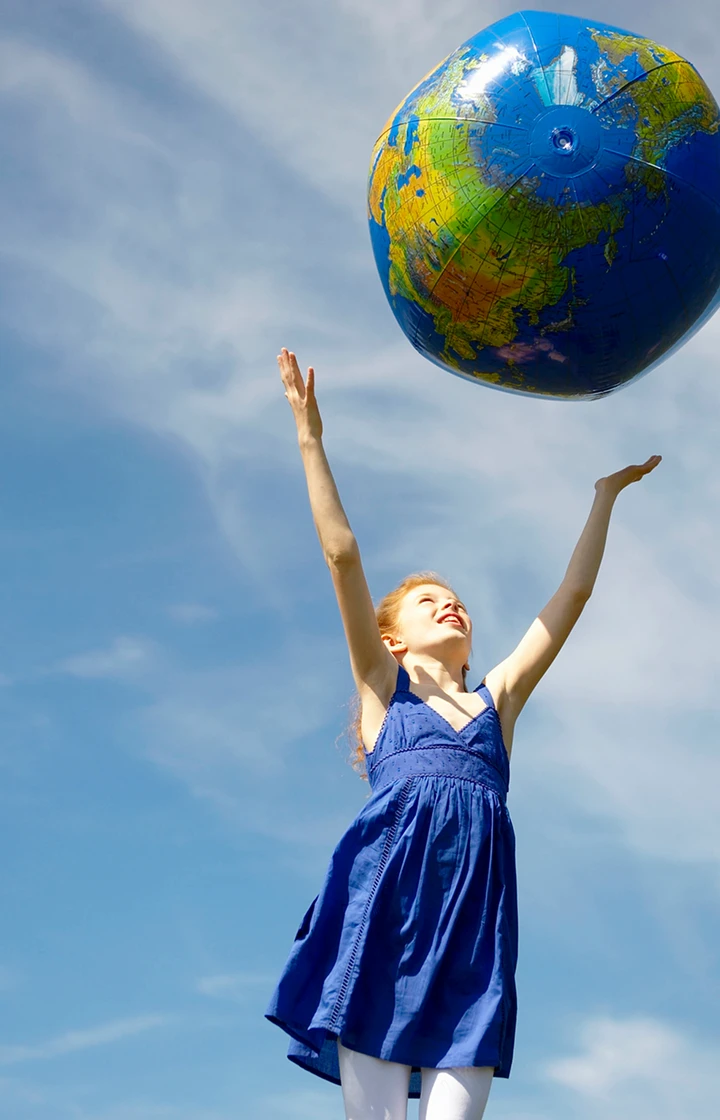 アルミでかなえる、軽やかな世界