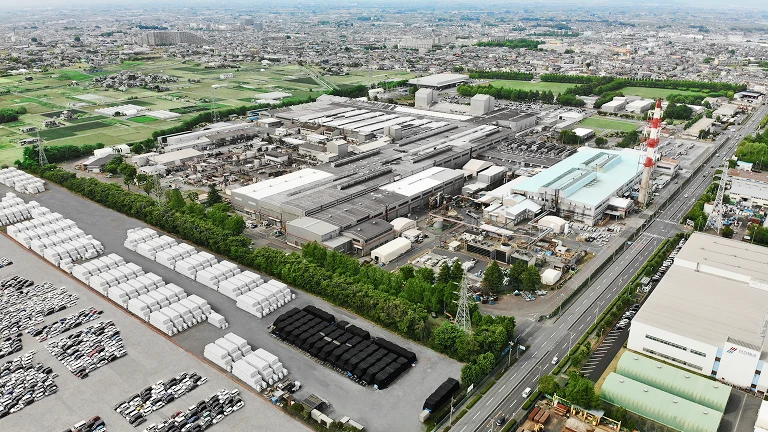 深谷製造所（埼玉）