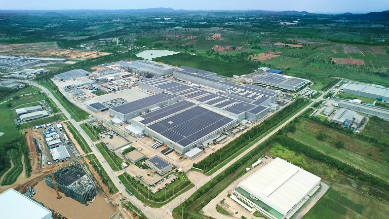 UACJ (Thailand) Co., Ltd.（タイ）