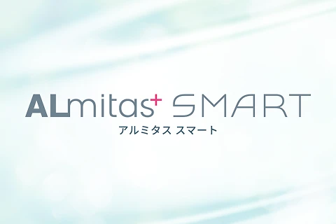 環境配慮型 素材・製品ブランド ALmitas+ SMART