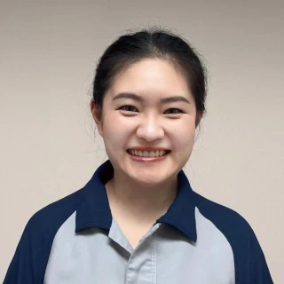 UACJ (Thailand) Co., Ltd. Production Dept. Coating Deputy Manager Busaraporn Jarusapanan (ニックネーム：ギックさん)