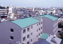 高楼建筑物