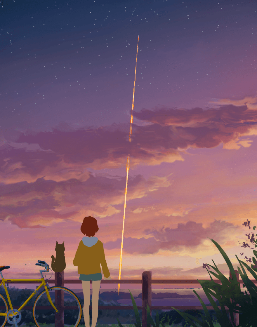 初期イメージボード