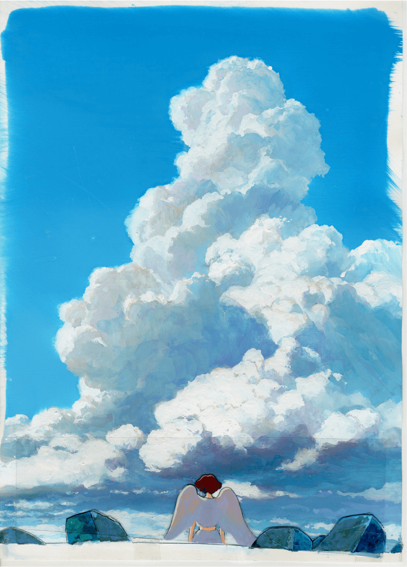 初期イメージボード