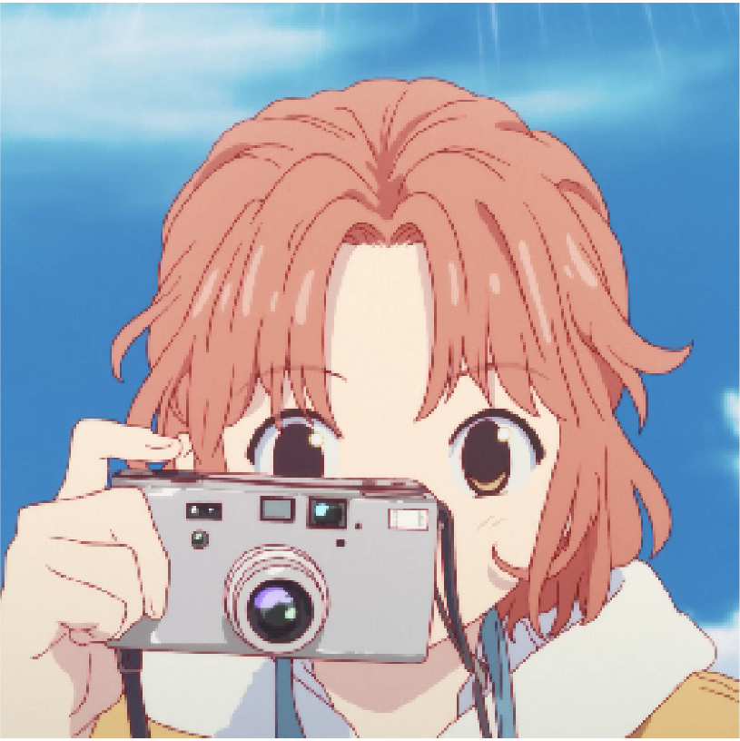 「夢みるアル美　カメラ」篇