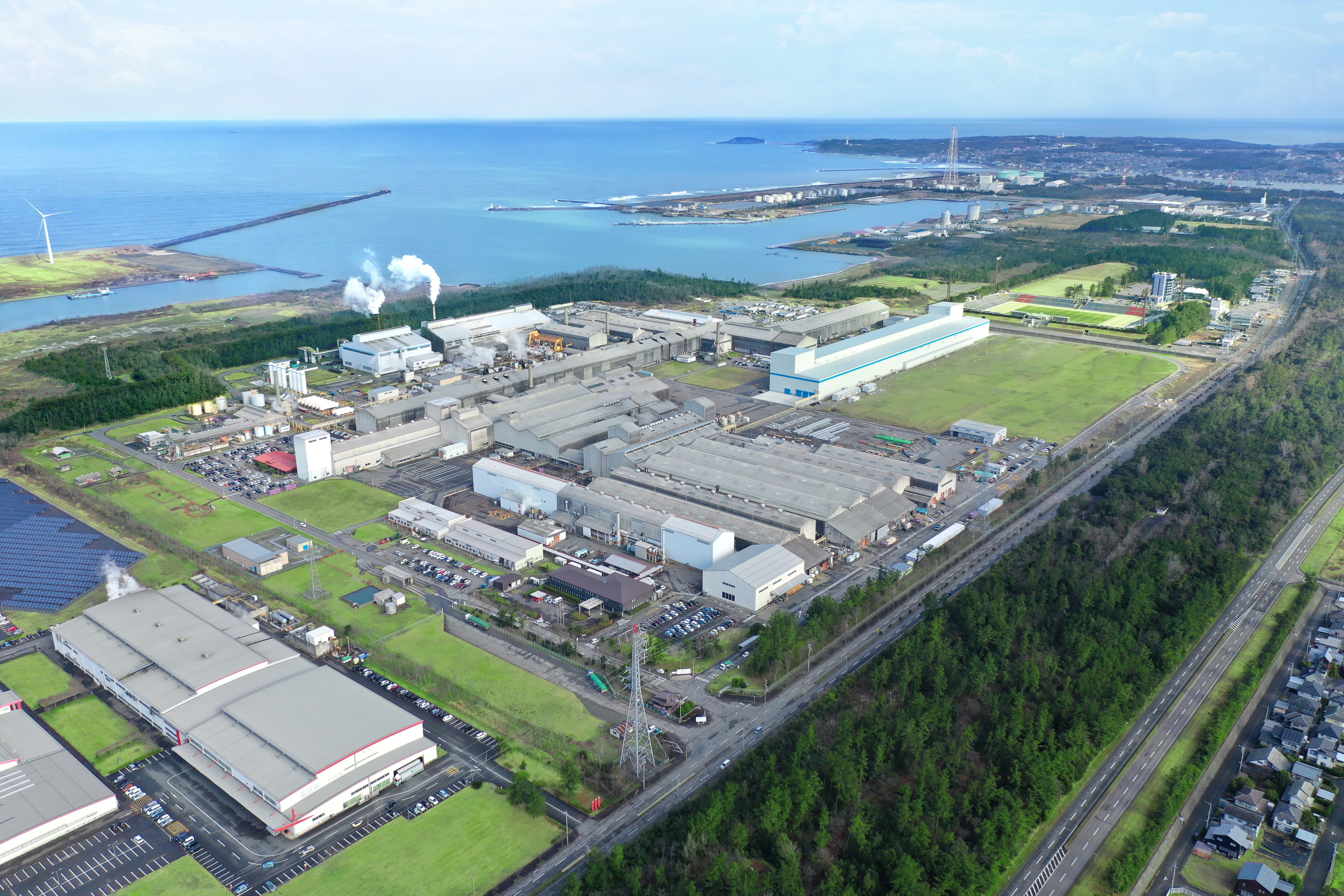 福井製造所（福井）の写真