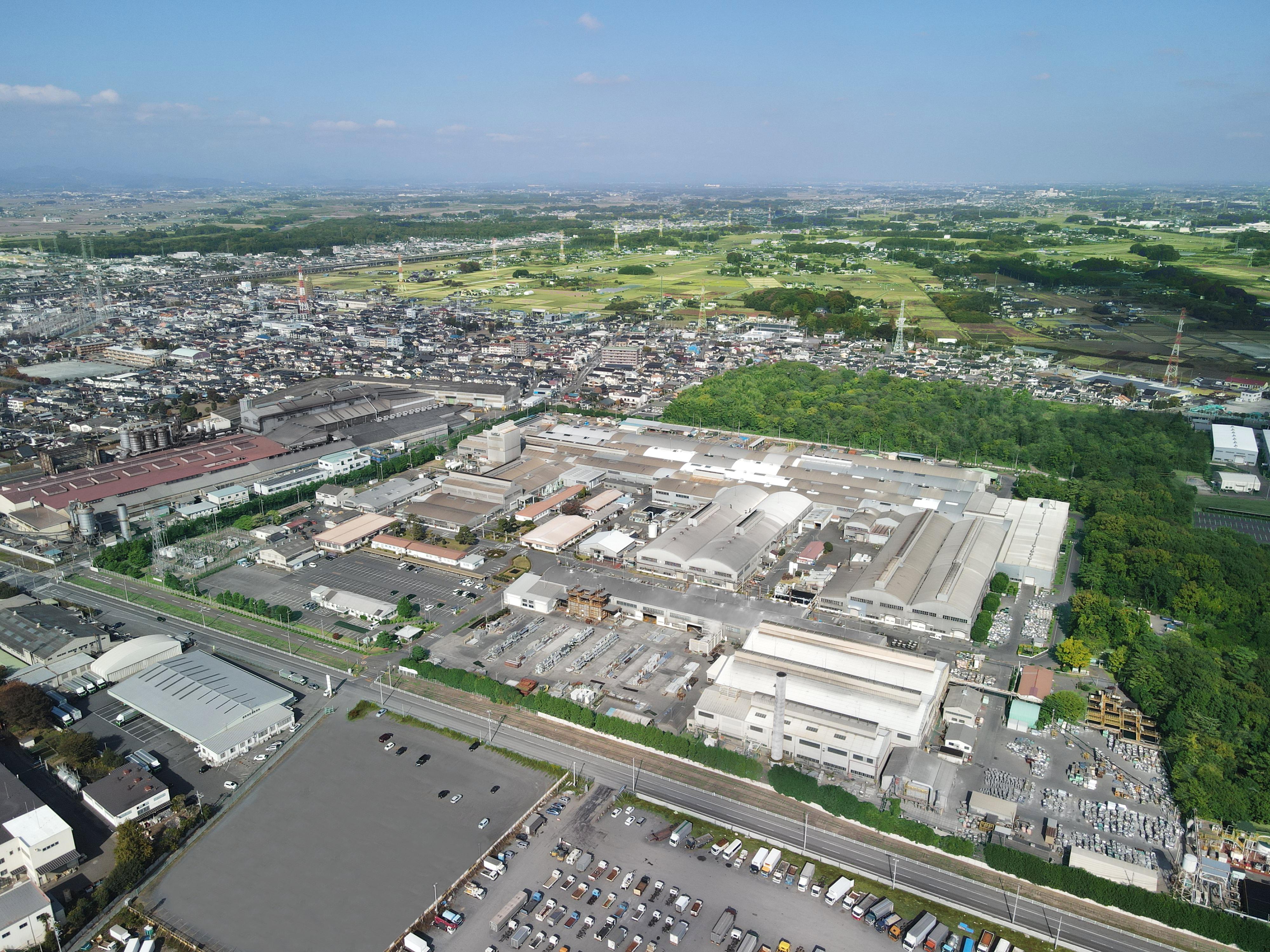 小山製作所（栃木）の写真