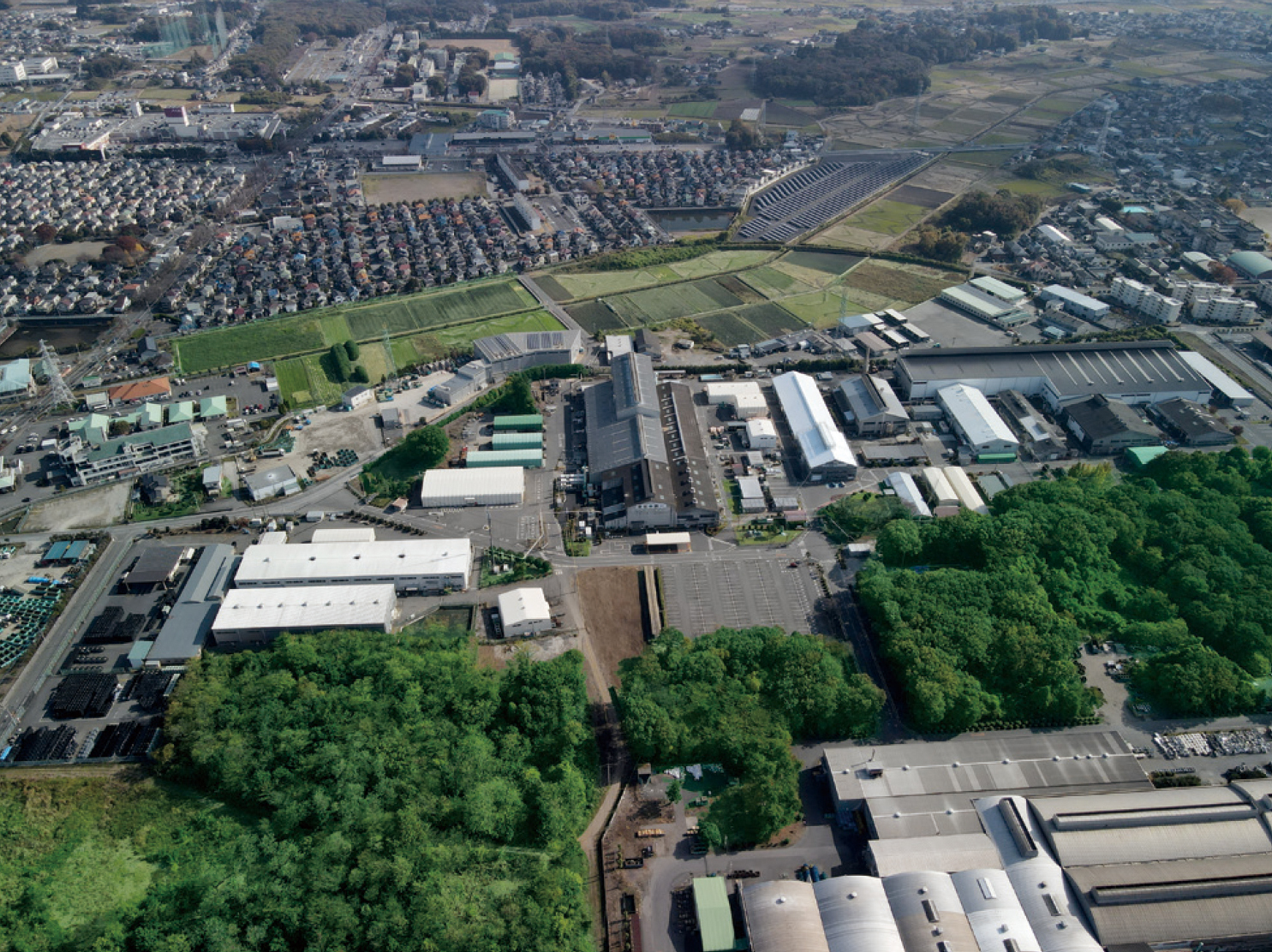 鋳鍛製作所（栃木）の写真