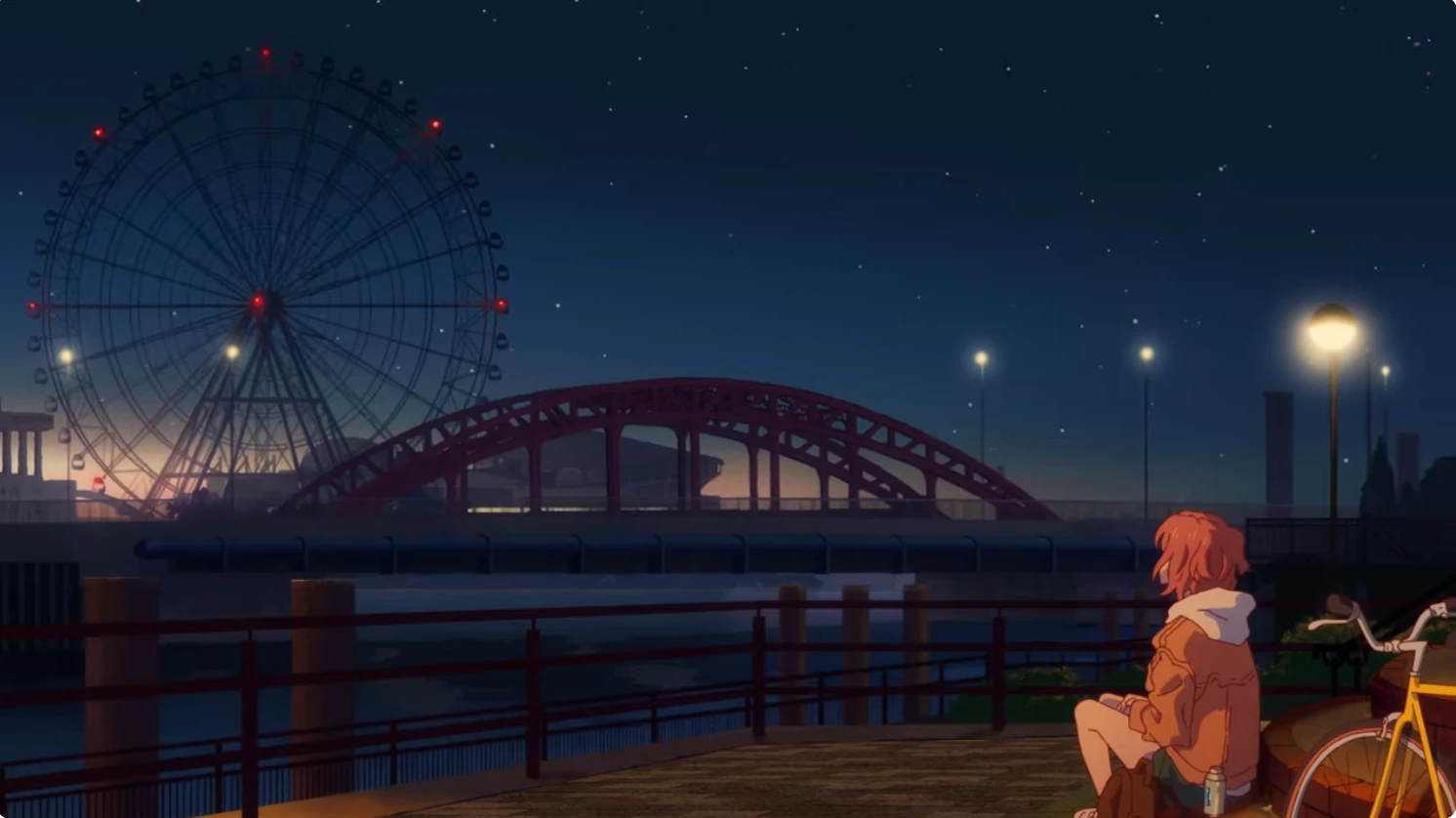 「夢みるアル美　アルミの未来篇」30秒版