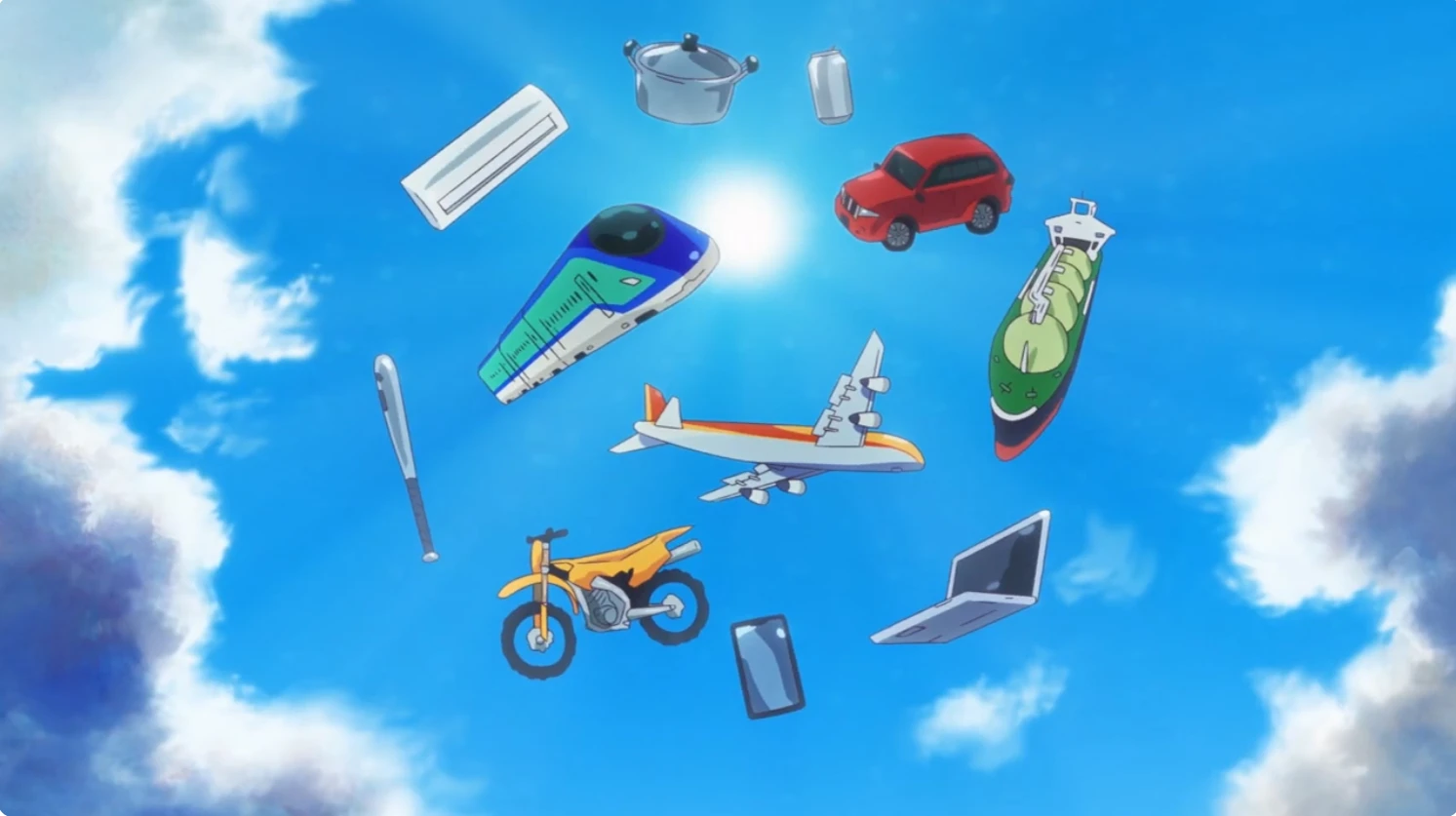 「夢みるアル美　リサイクル篇」15秒版