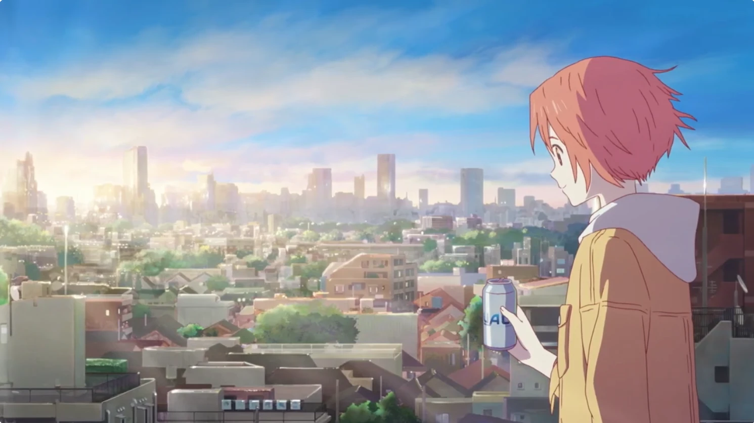 「夢みるアル美　リサイクル篇」30秒版