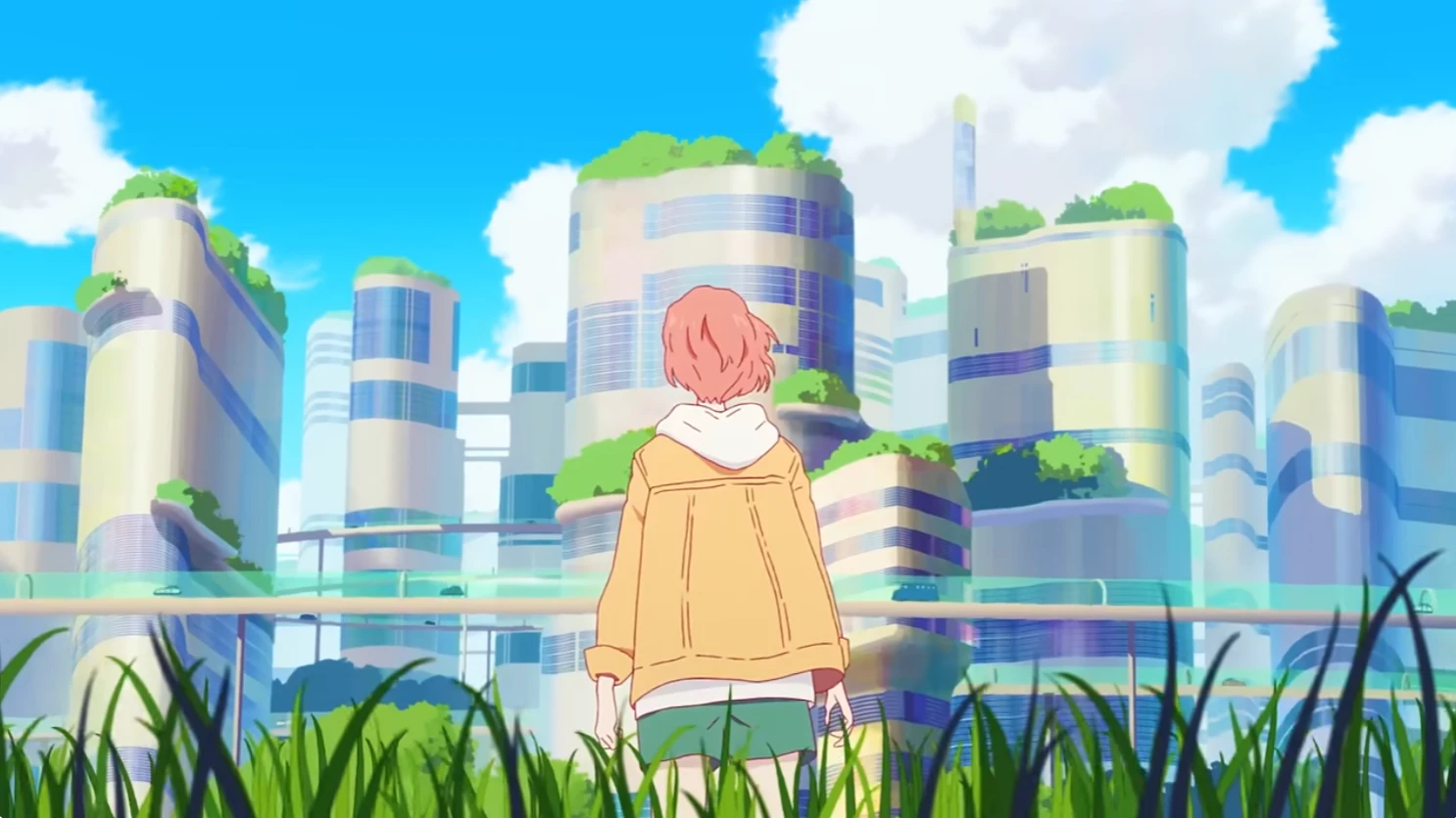 「夢みるアル美　サステナビリティ篇」6秒版