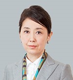取締役（社外、非常勤）杉山 涼子の写真