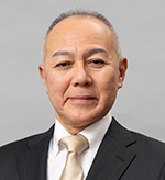 代表取締役 社長執行役員　田中 信二の写真