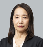 監査役（社外、非常勤） ：古本 結子の写真