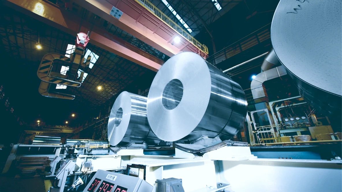 UACJの生産・製造領域