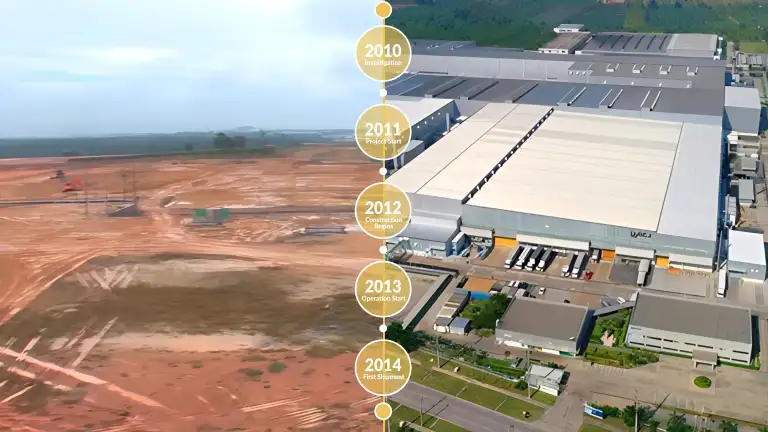 The Challenge of UACJ Rayong Works — The People Who Built the Factory from Zero