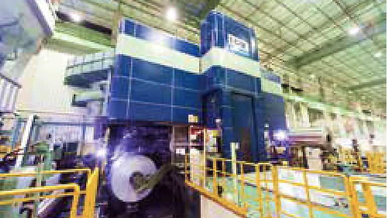 6-high Cold Rolling Mill