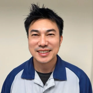 Edison Jitpreeda (Nickname：Nick) Senior Manager Mechanical Engineering Engineering & Maintenance Dept. UACJ (Thailand) Co., Ltd.