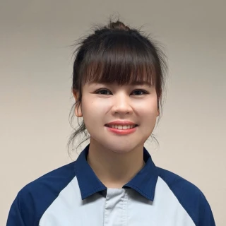 Wanalee Kobkhum (Nickname：Ning) Administrative Expert (Int.) Human Resources Management Administrative Dept. UACJ (Thailand) Co., Ltd.