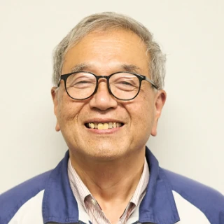 Yoichiro BEKKI: Fundamental Research Department, Research & Development Center, Marketing & Technology Division (formerly Vice Director of the Research & Development Division [now the Research & Development Center ])