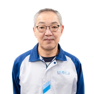 Muneyuki Shoda, Executive Vice President, UYAR (Promoter of framework building for the launch of the new company, including organizational structure and system design)