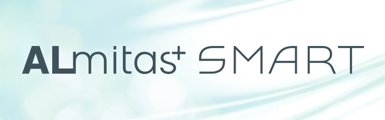 Eco-friendly material/product brand, ALmitas+ SMART