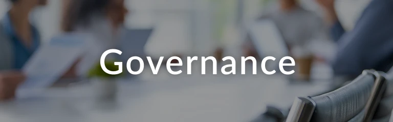 Governance