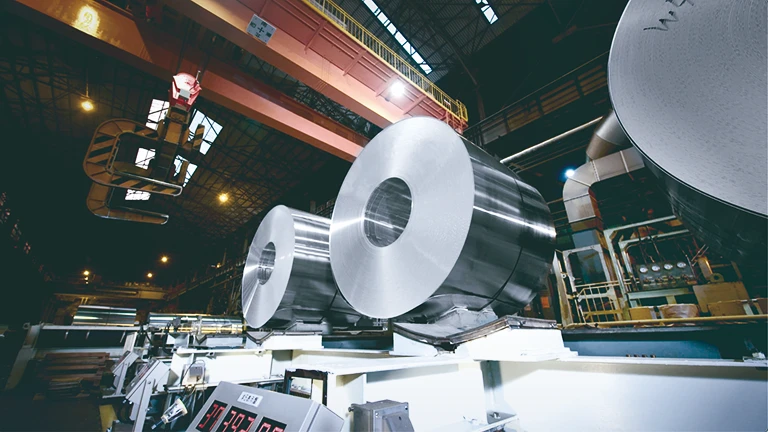 Production and manufacturing technologies of UACJ