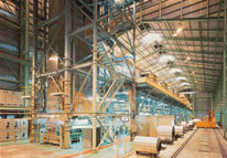 Picture of Continuous annealing line