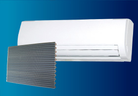 Picture of Air-conditioner internally grooved copper tubing