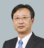 Picture of Hironori Tsuchiya, Director, Member of the Board, and Executive Vice President