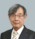 Picture of Toshio Suzuki, Director, Member of the Board (outside and part-time)