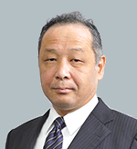 Picture of Katsuyasu Niibori, Director, Member of the Board, Senior Managing Executive Officer