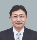 Picture of Teiichi Abe, Managing Executive Officer